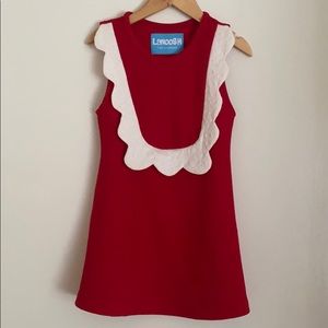 Lanoosh dress size XS 4-5T